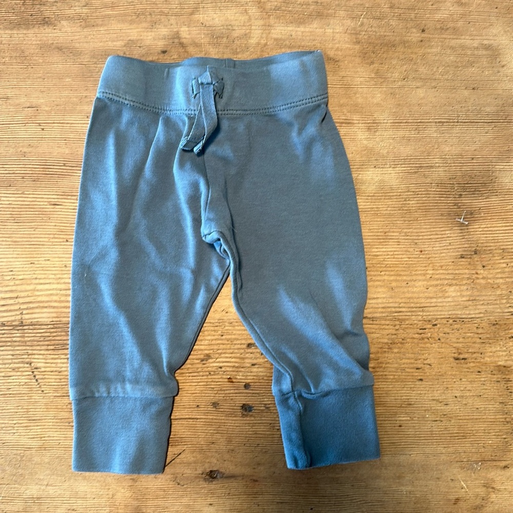 COLORED ORGANICS SWEATPANTS